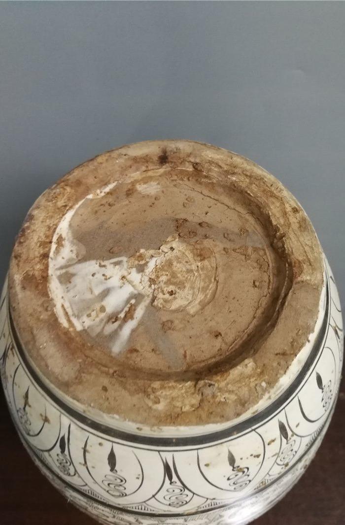 磁州窑四系瓶
