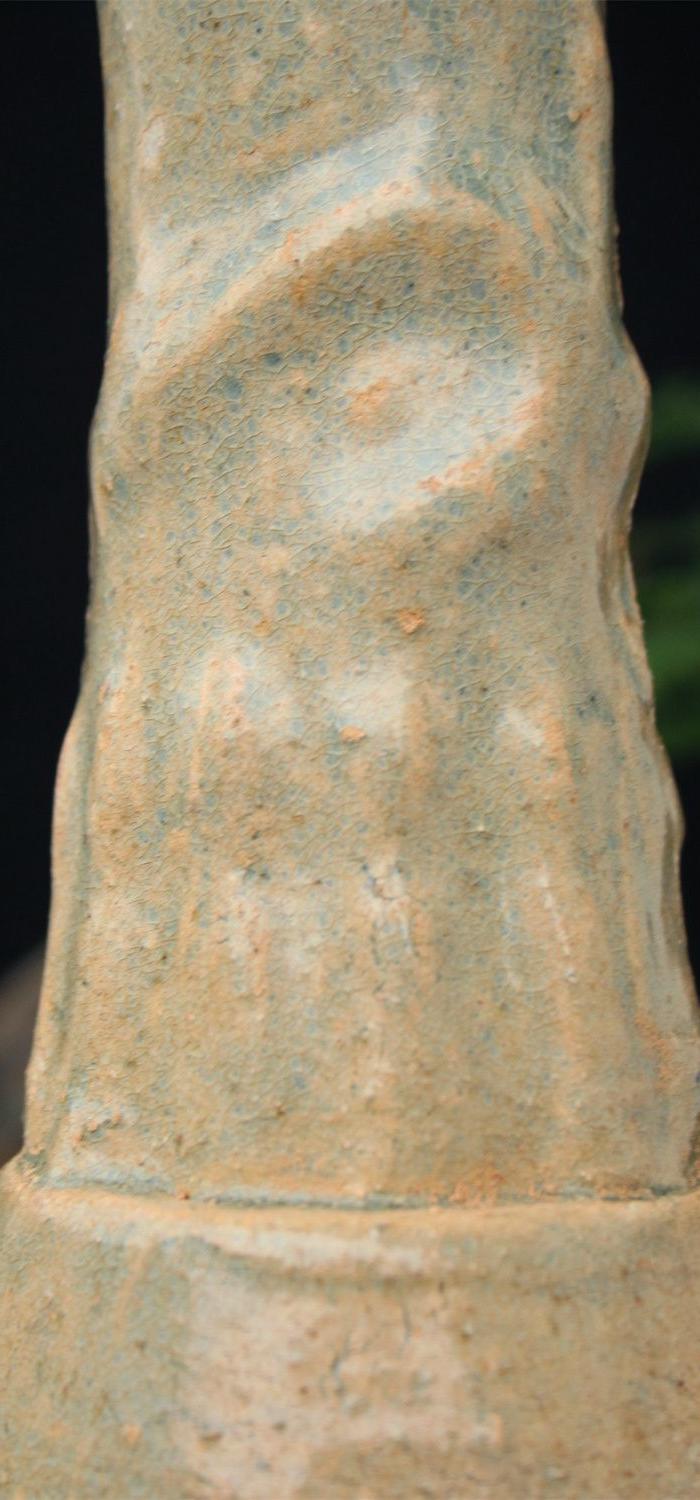 宋景德镇窑影青釉魂瓶