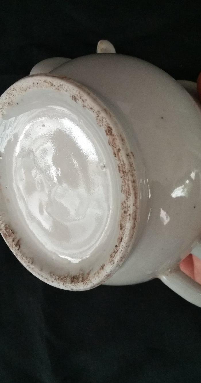 价格_民国甜白釉茶壶图片_来自藏友朱红孙_瓷器_地摊交易_华夏收藏网