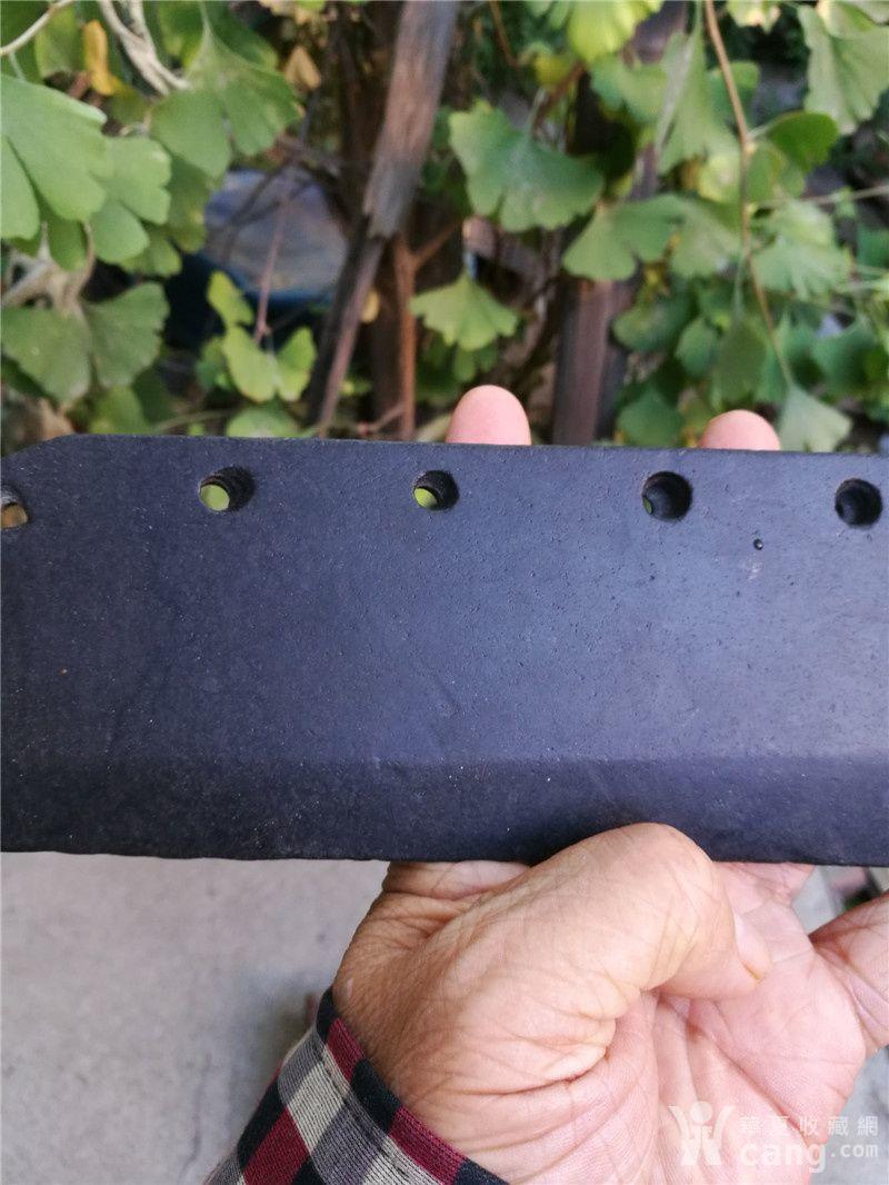 原始七孔特大玉刀一口价