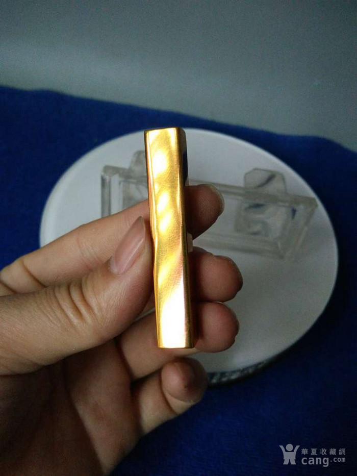 少见的大清乾隆金库金条