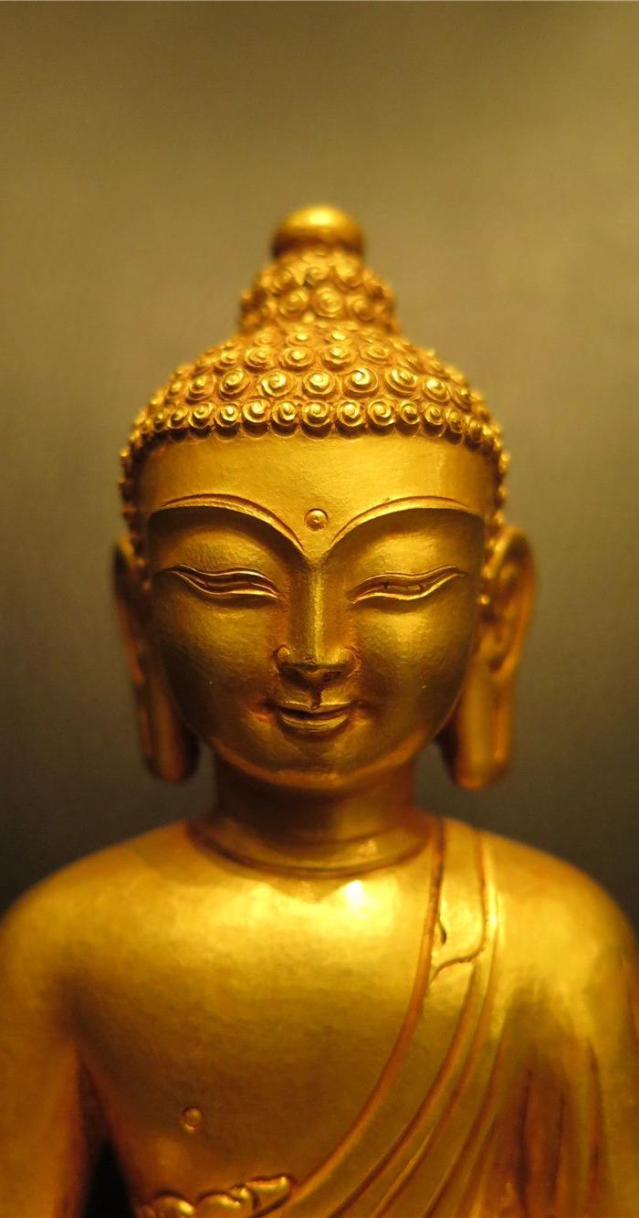 纯金佛像_地摊交易_华夏收藏网