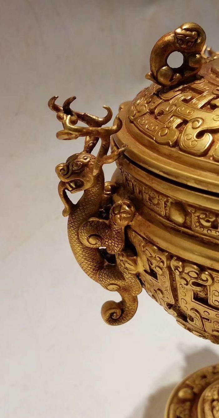 金斗_金斗价格_金斗图片_来自藏友大刘跑乡_铜器