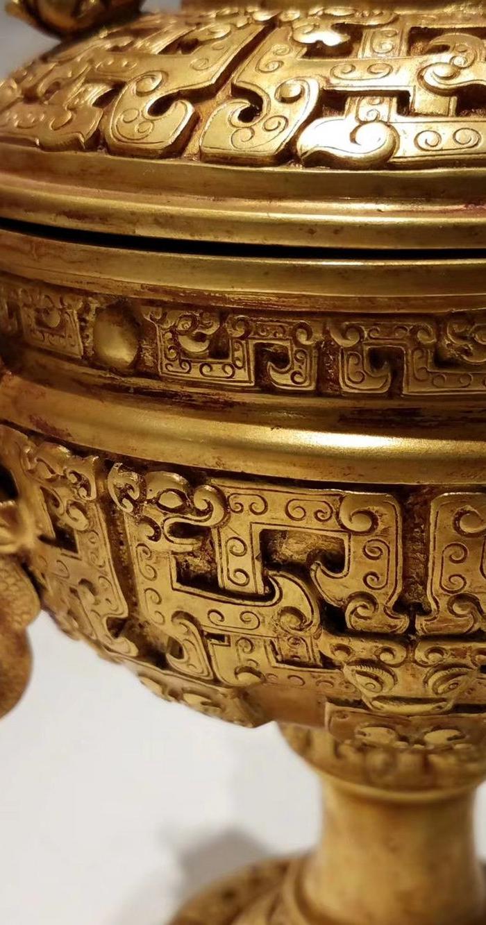 金斗_金斗价格_金斗图片_来自藏友大刘跑乡_铜器