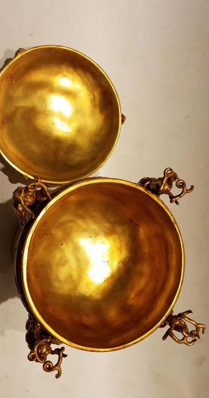 金斗_金斗价格_金斗图片_来自藏友大刘跑乡_铜器