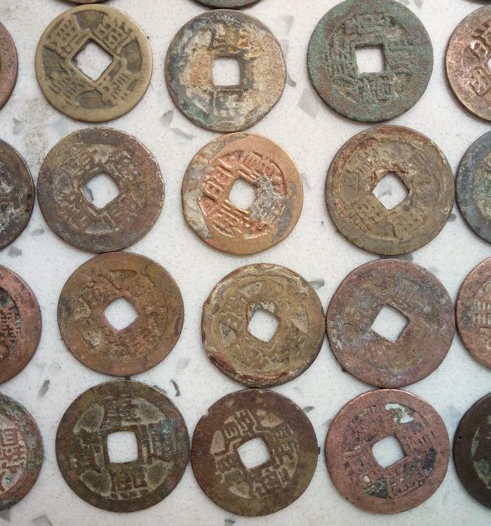 小康熙40个处理