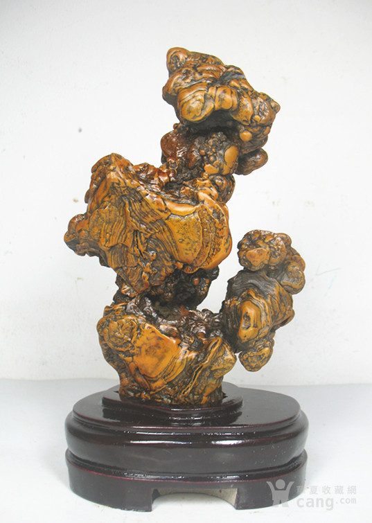 广西古陶石精品摆件 185