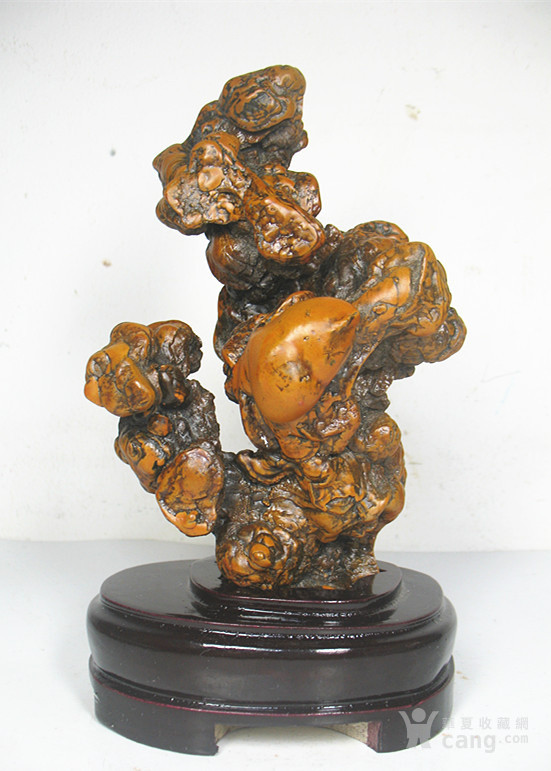 广西古陶石精品摆件 185