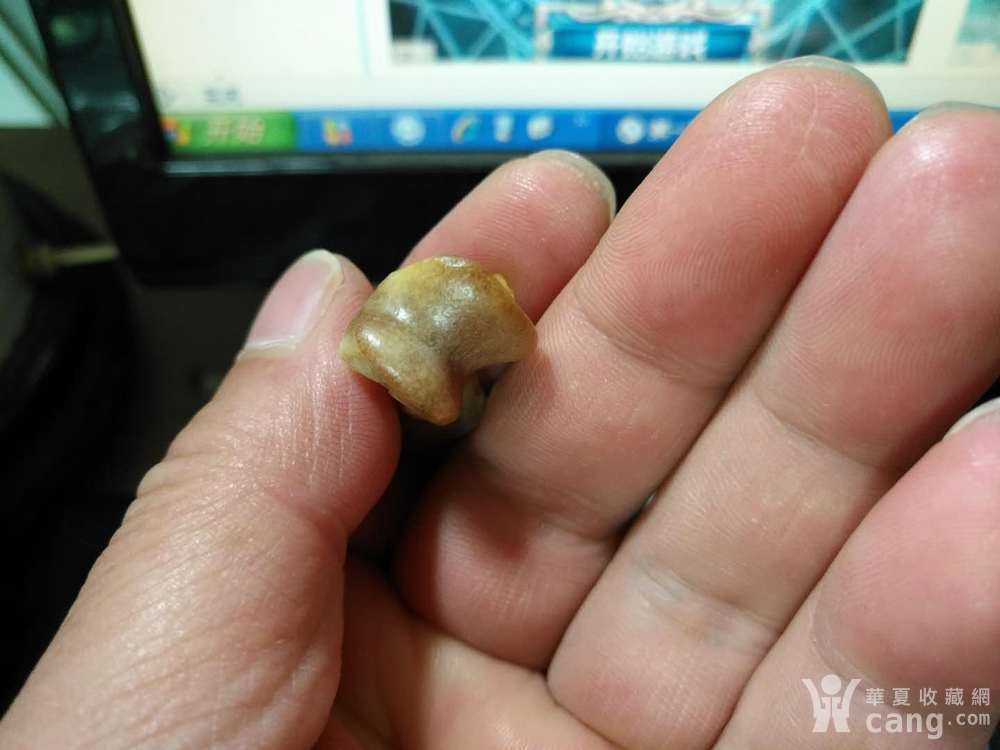 狼髀石_地摊交易_华夏收藏网