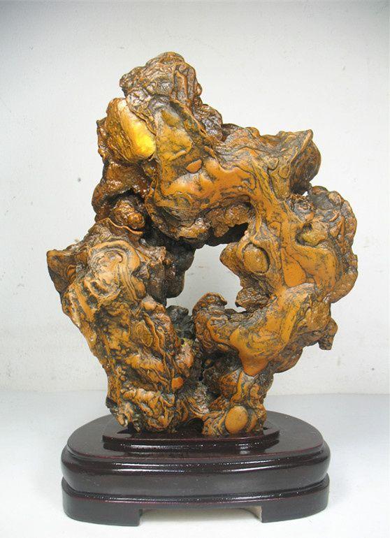 广西古陶石精品摆件199