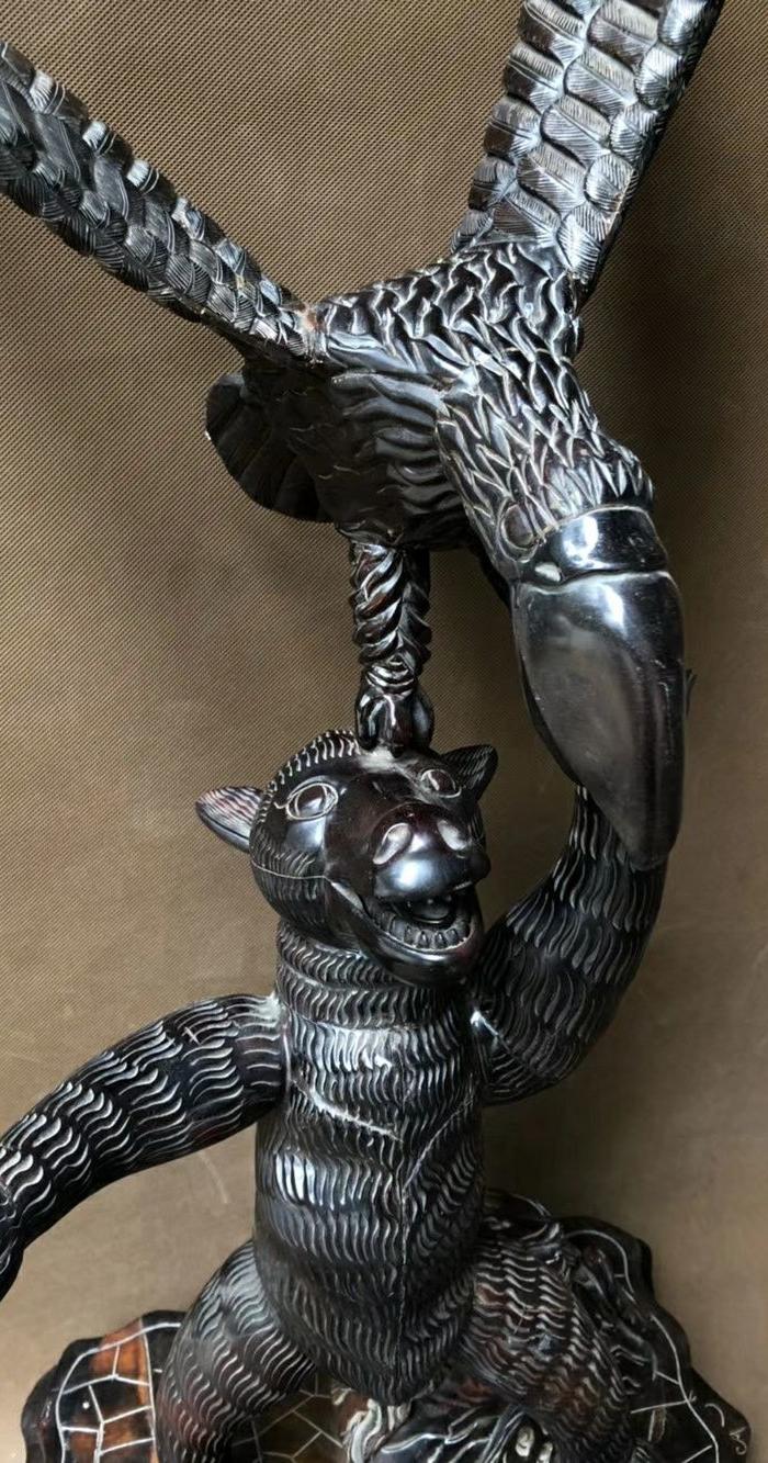 牛jiao鹰熊 英雄 范