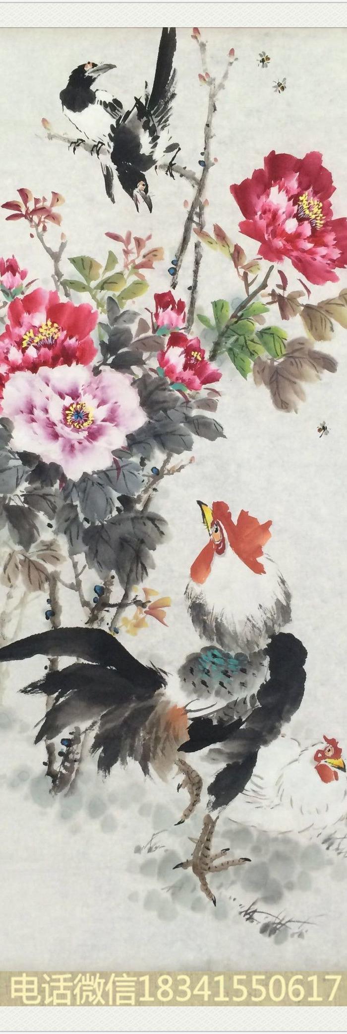 王洪学老师作品