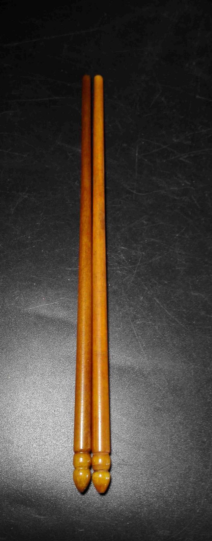 骨头筷子_骨头筷子价格_骨头筷子图片_来自藏友游击队长_杂项_地摊交