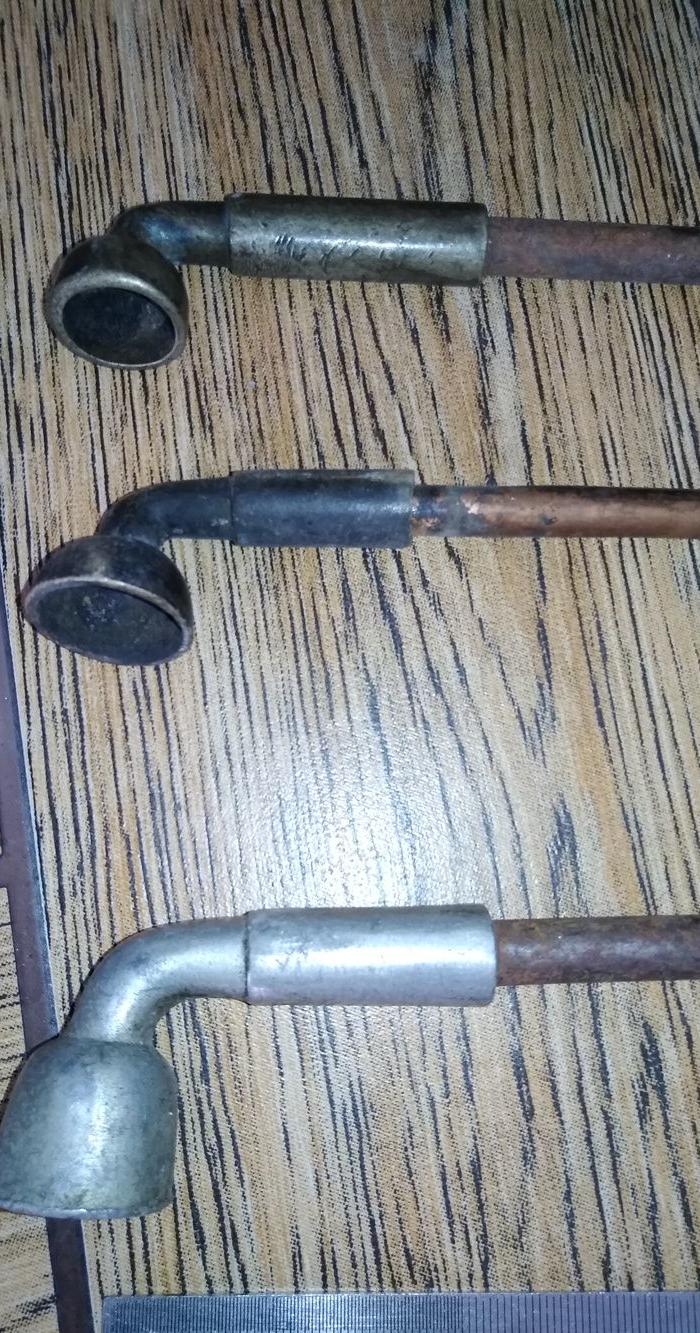 老式大长烟袋3个