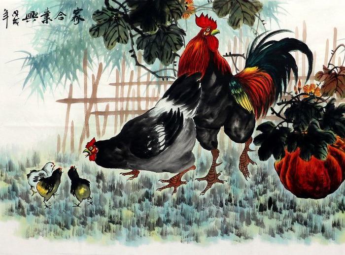 描述:【作者】周芳,桂林人,现为职业画家