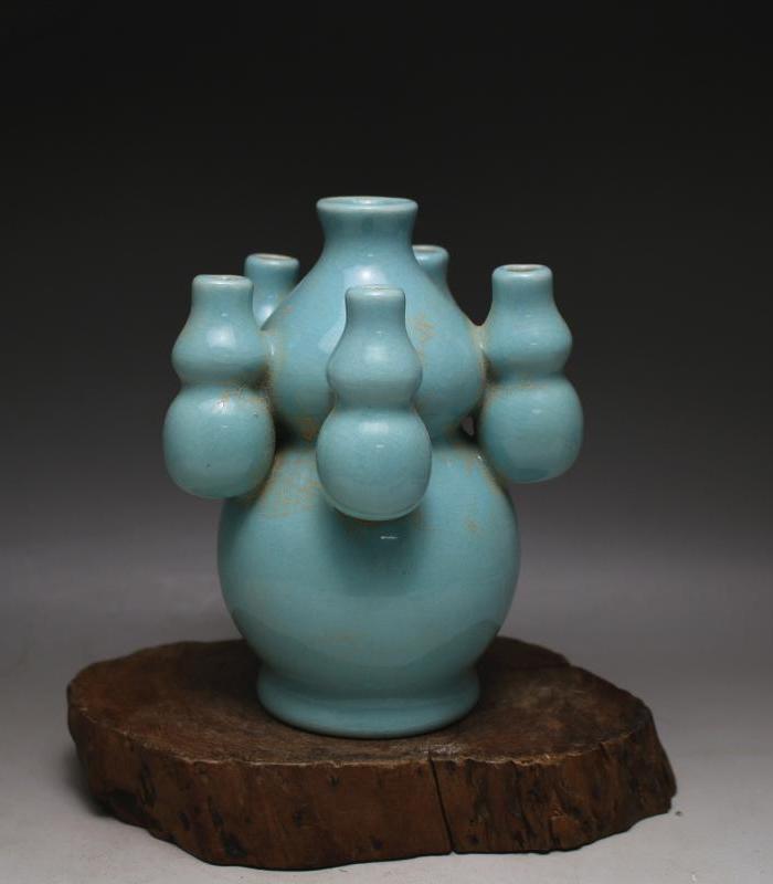 五管葫芦瓶便宜卖