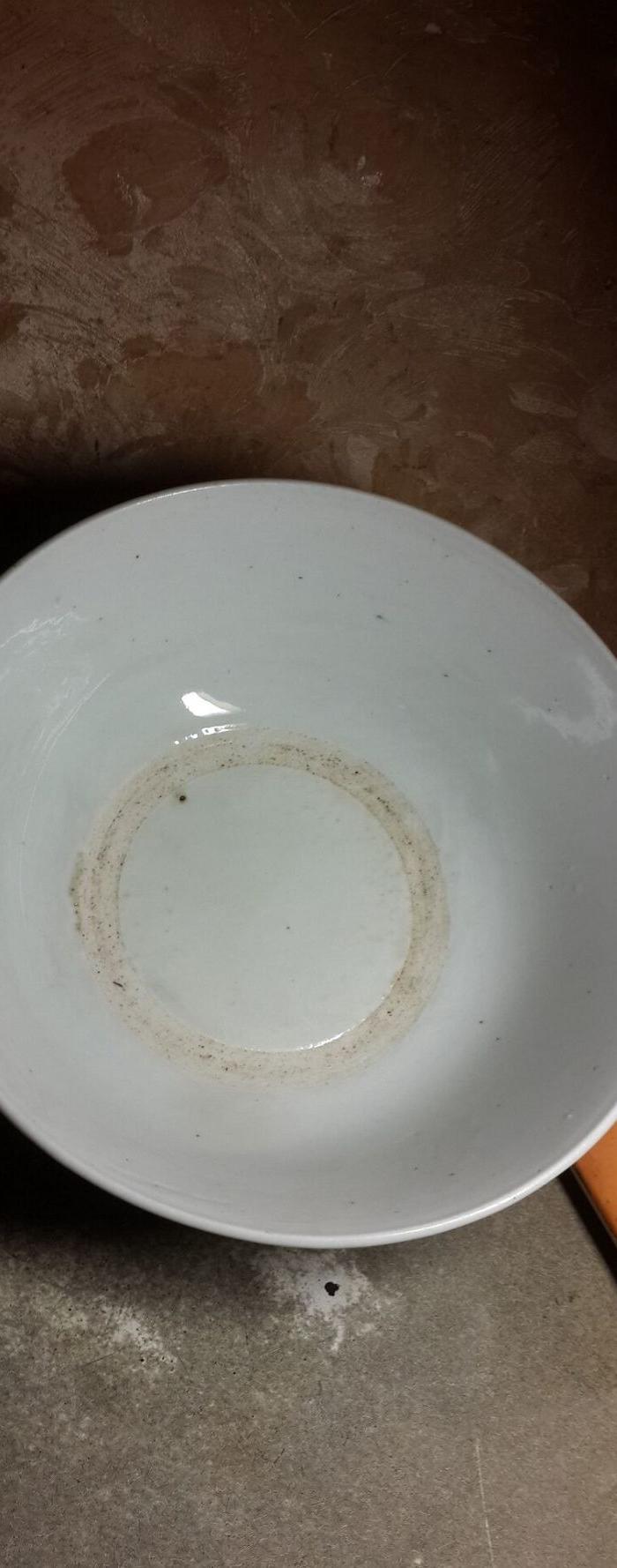 民国醴陵窑釉下彩大海碗 全品