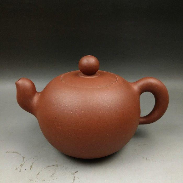 助理工艺师范春锋一粒珠紫砂壶