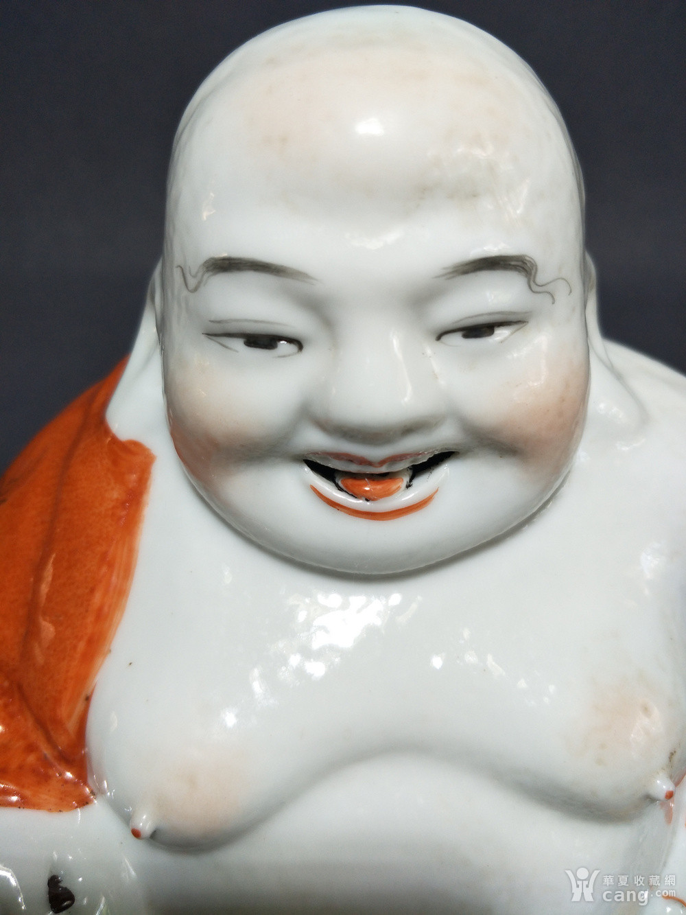 晚清民国, 福建会馆 弥勒佛 全品永久包老到代.