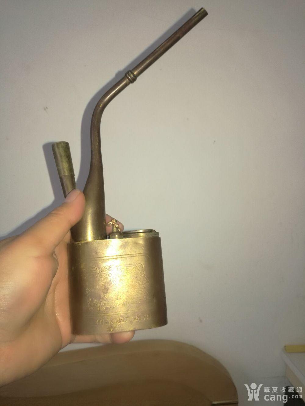 老水烟袋兰州产