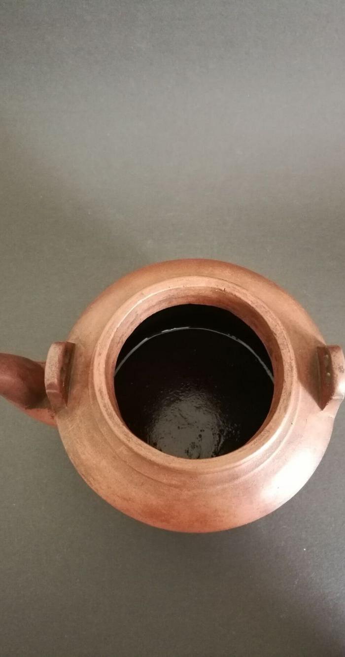 文革二号直形壶