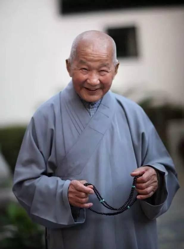 百龄高僧本乐长老精品墨宝 本焕长老师弟 保真