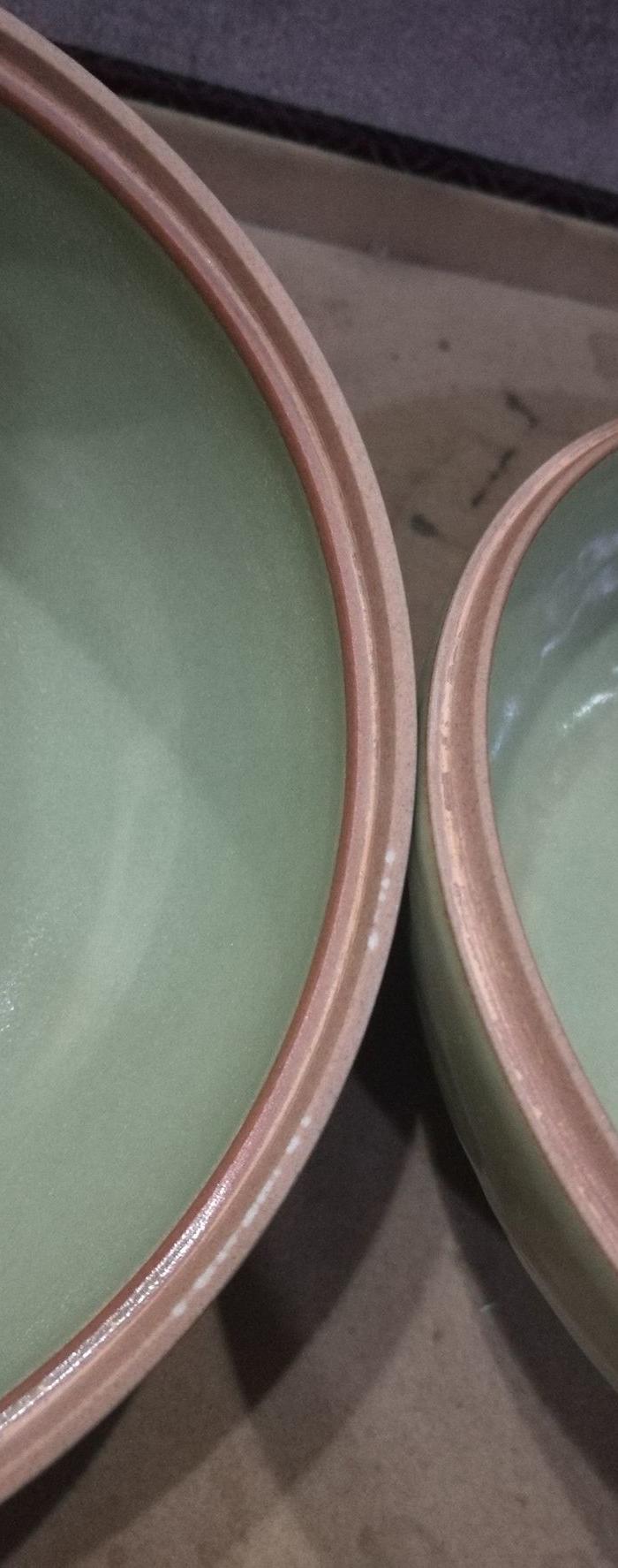 越窑 秘色瓷盖罐