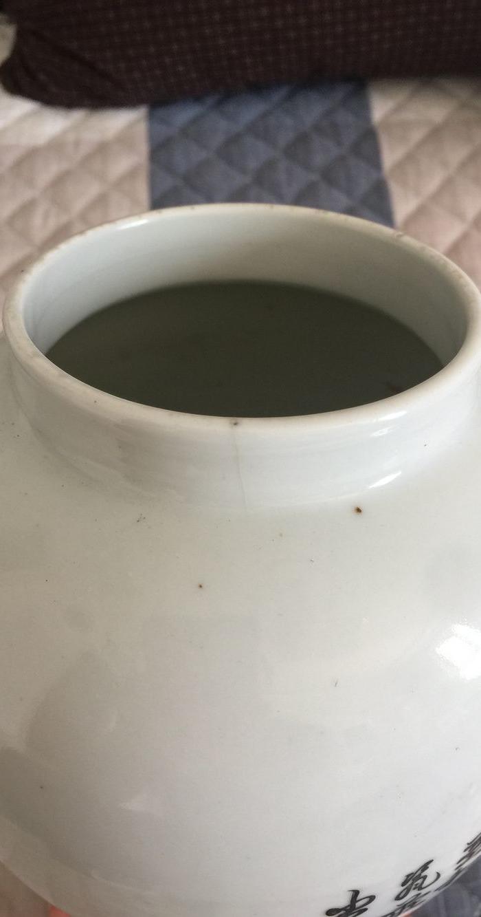 民国粉彩灯笼罐