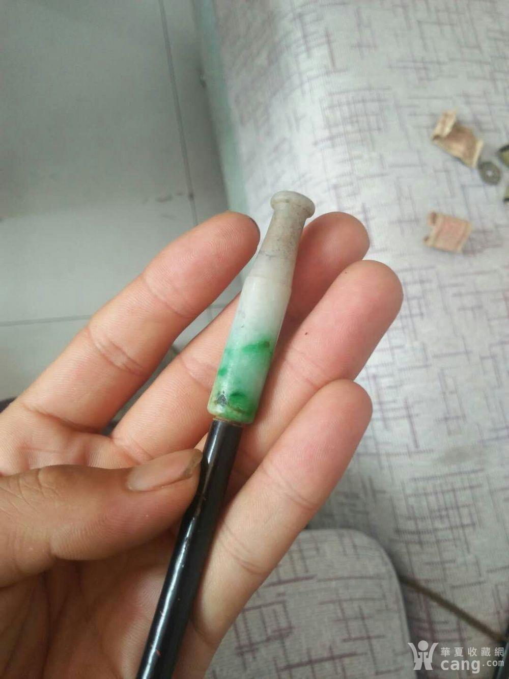 假一赔十的清代烟袋嘴子