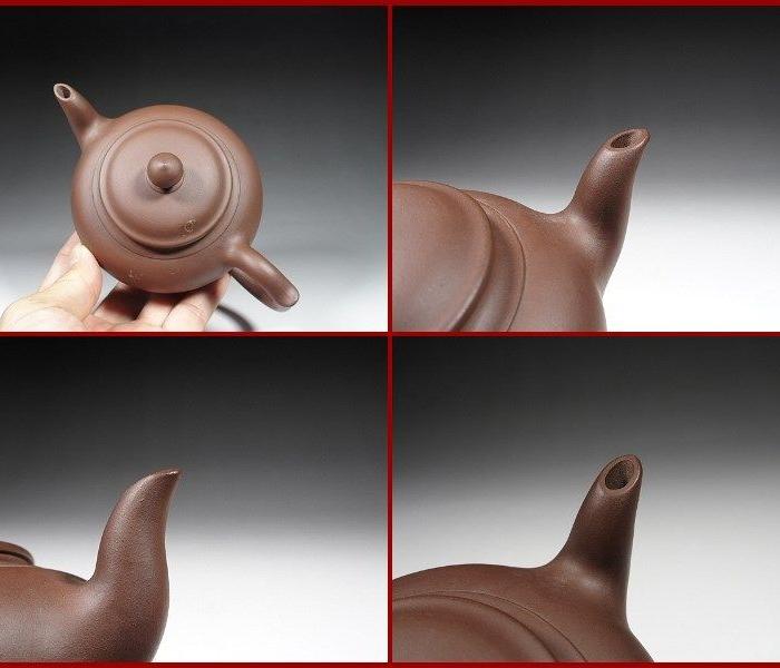 张红华款紫砂壶 文革时期日本回流