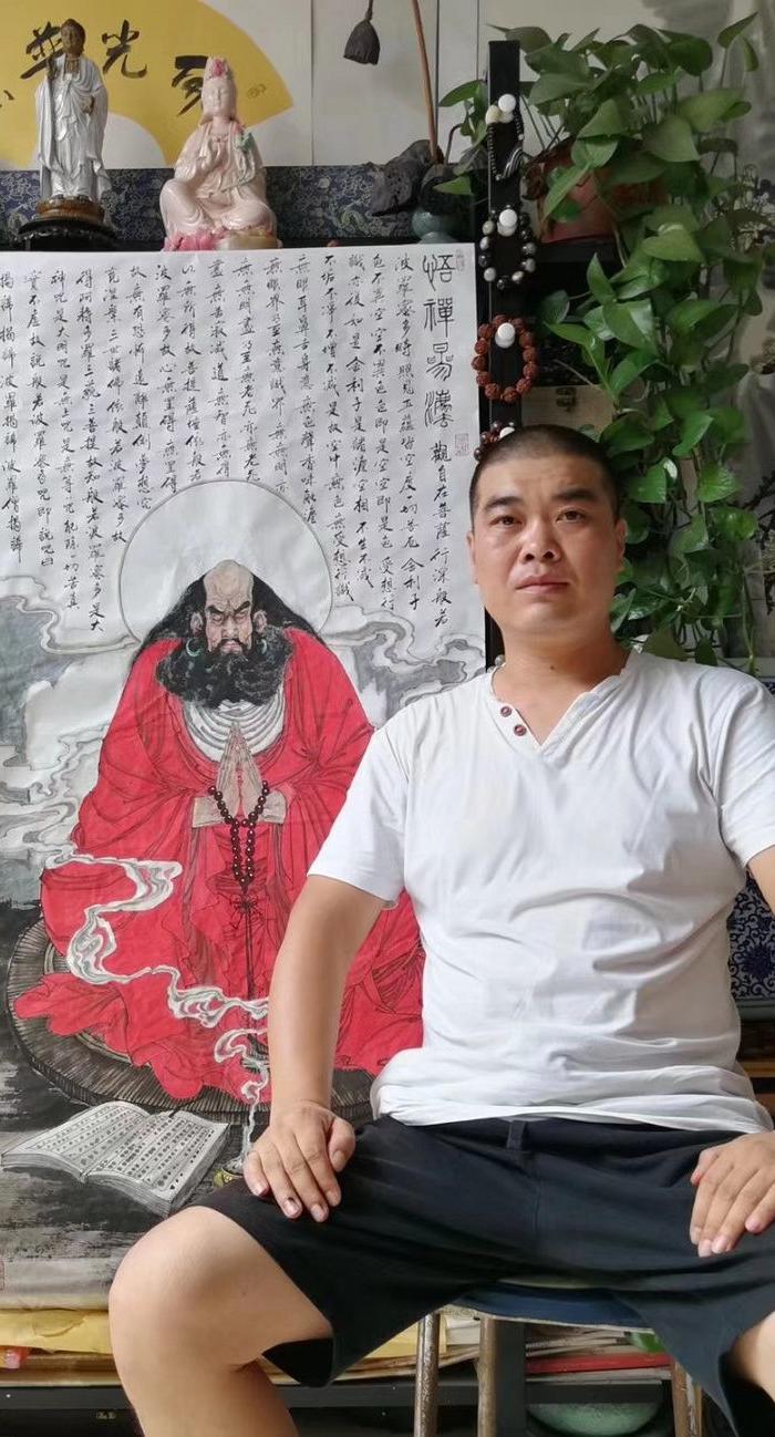 李志远老师作品