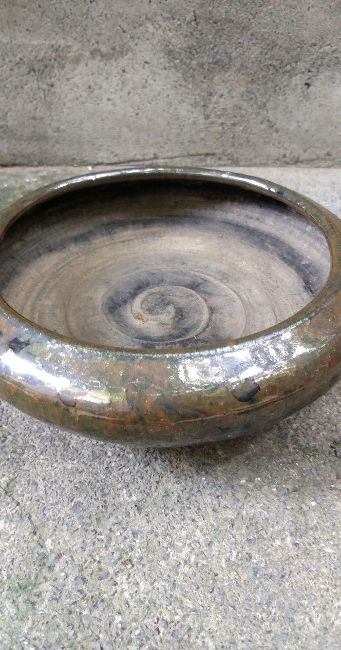 明代文房窑变釉笔洗全品.