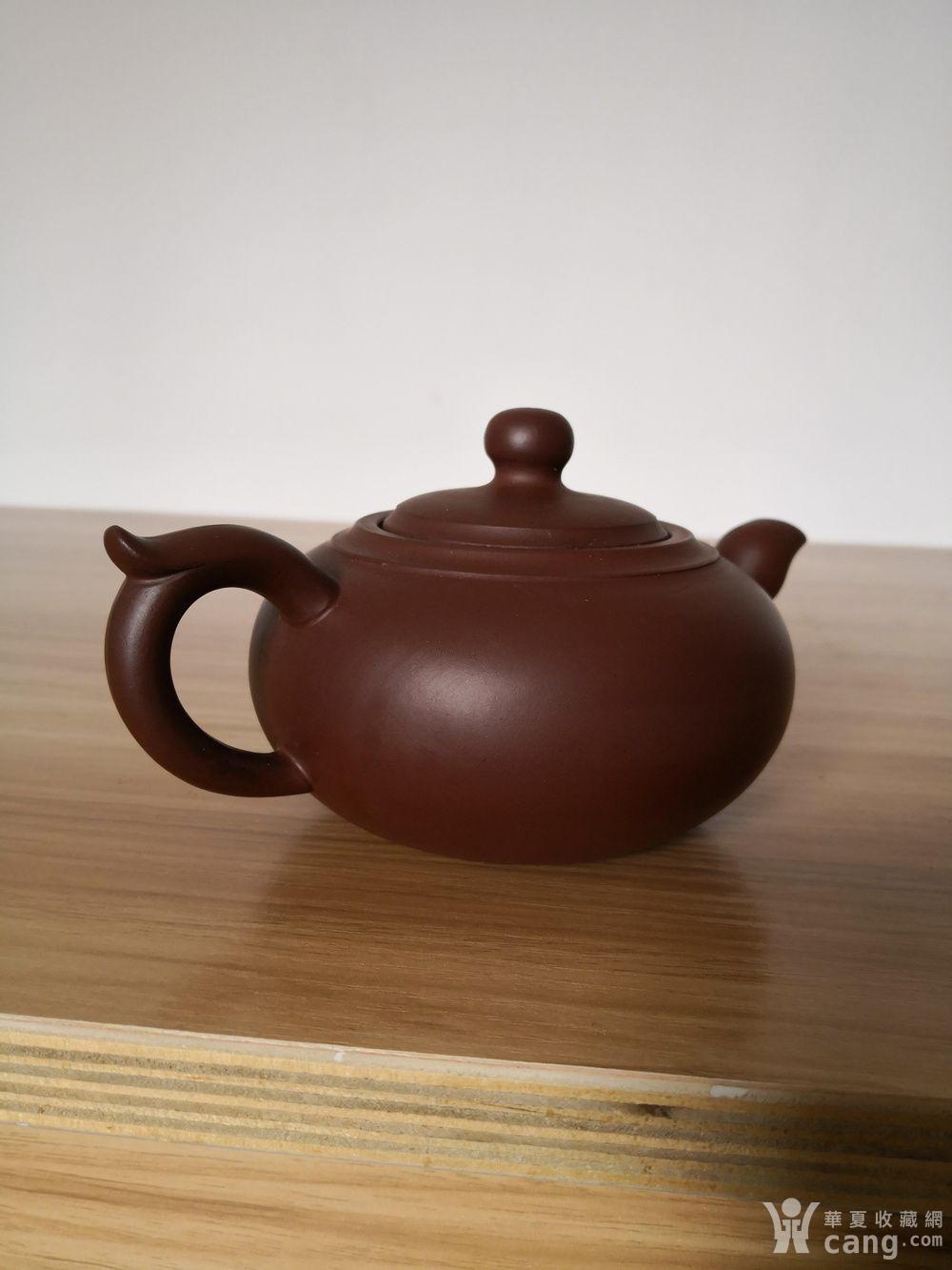 周成罗款紫砂壶