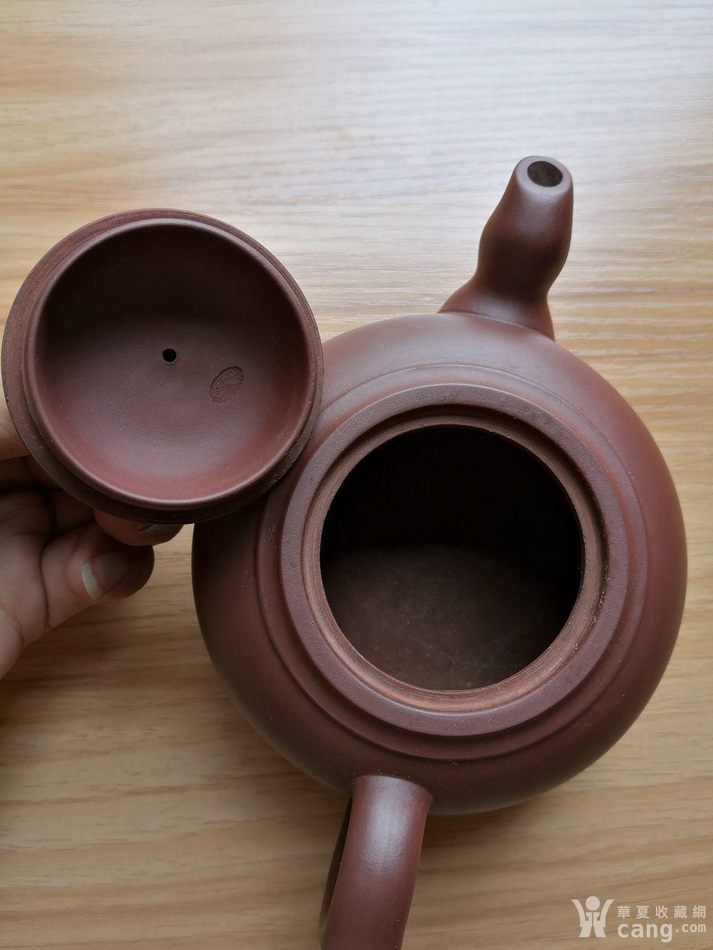 周成罗款紫砂壶
