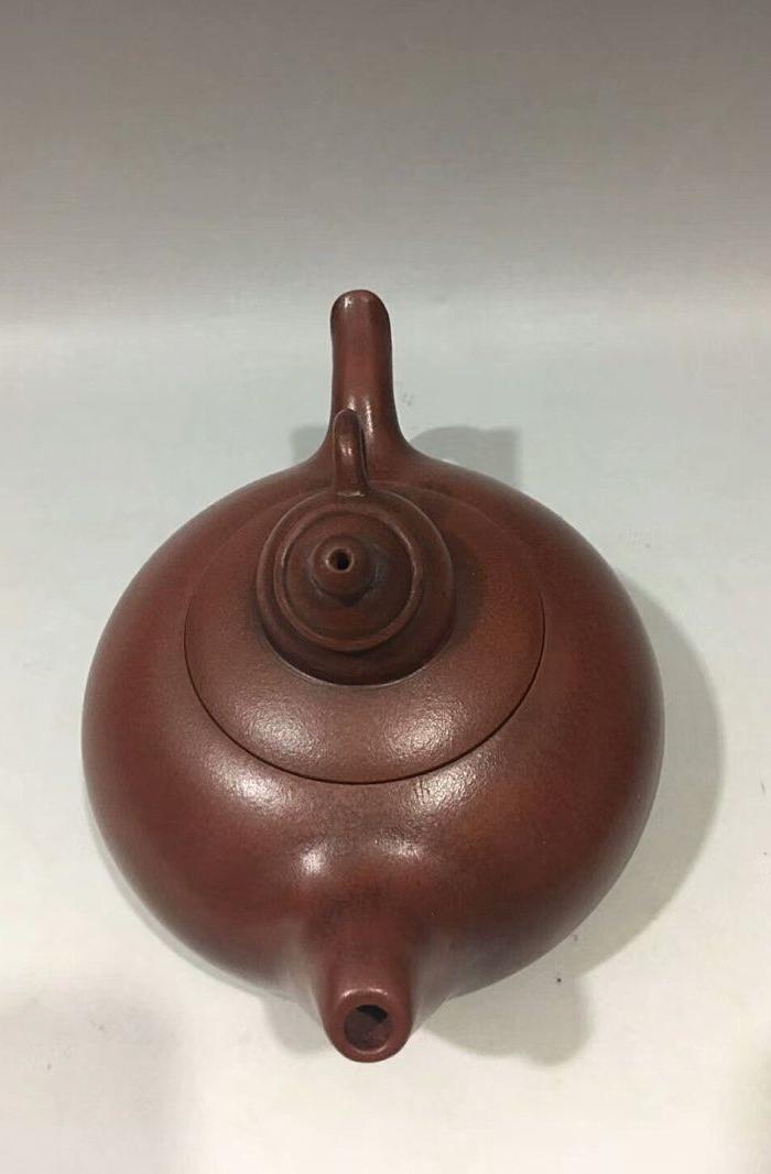 高建芳款紫砂壶