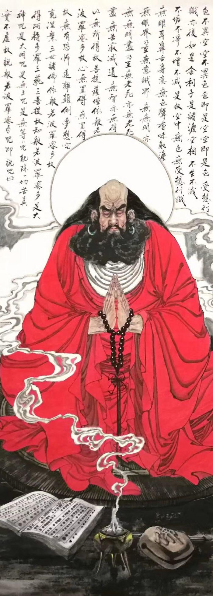 李志远老师作品