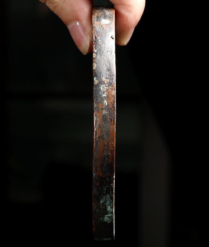 清 宝源局造 镇库 孤品