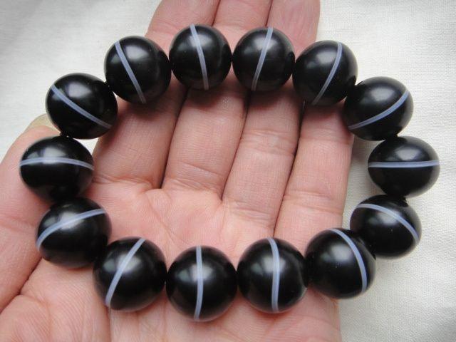 一线药师天珠手串