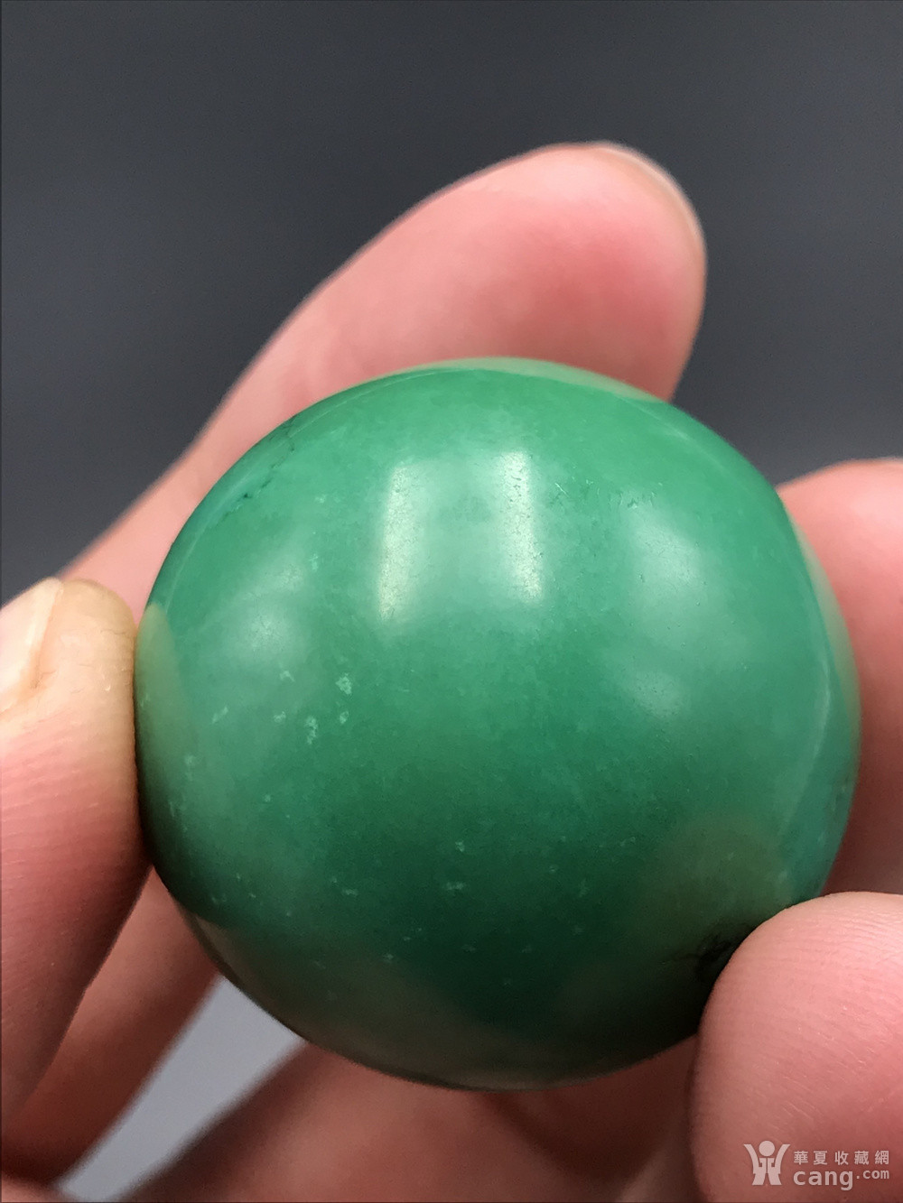明代绿松石珠子图片
