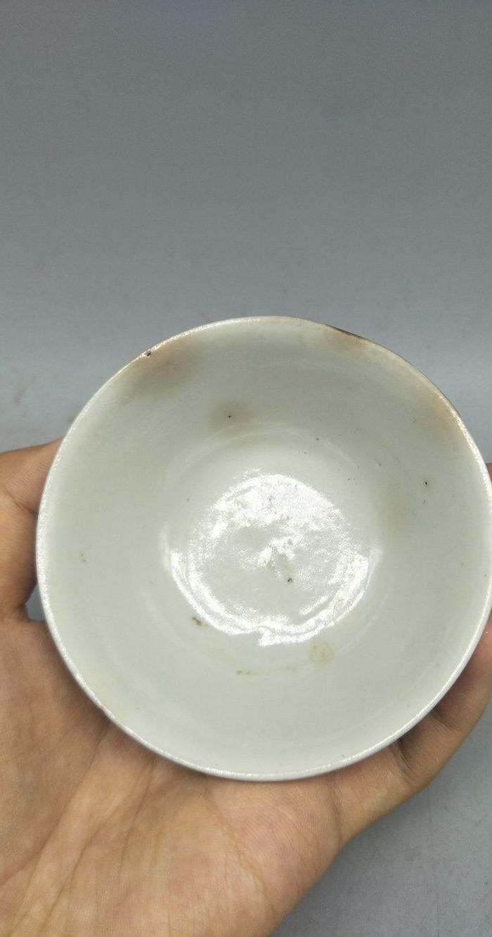 价格_民国单色釉茶碗图片_来自藏友听雨堂_瓷器_地摊交易_华夏收藏网