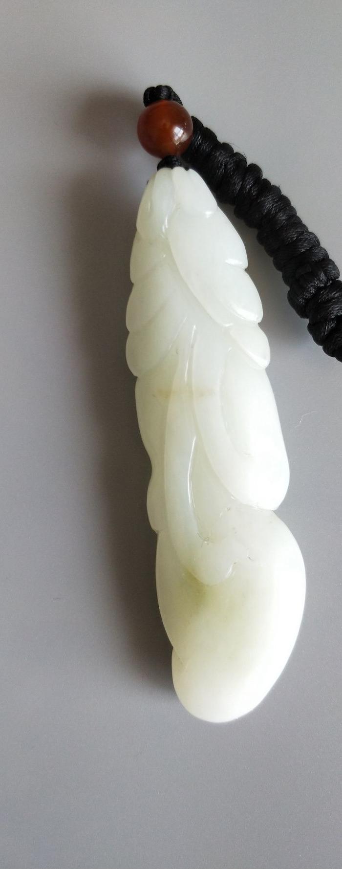 老坑玉美人_地摊交易_华夏收藏网