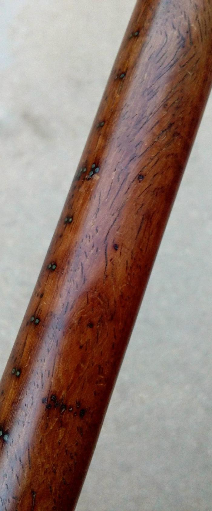 品相一流的优质木料老秤杆