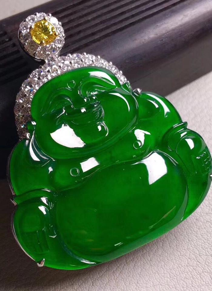 帝王绿佛公,色辣种老