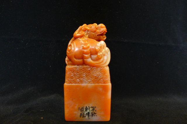 寿山石全解：从原石产地到印章收藏，一篇读懂福州寿山石