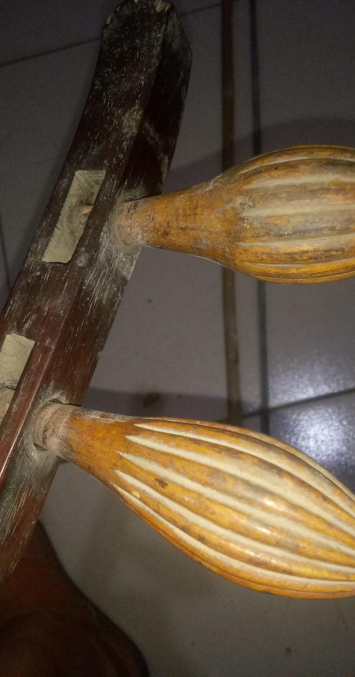 海南黄花梨老板胡二胡老存货