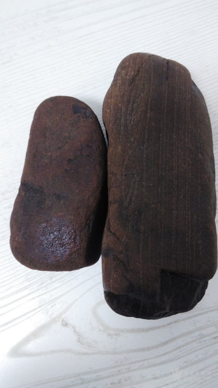 天然乌石 红碧石 原石