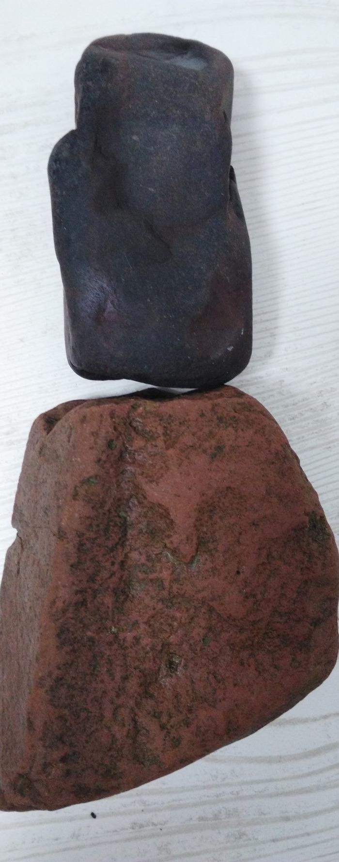 乌石 红碧石 原石