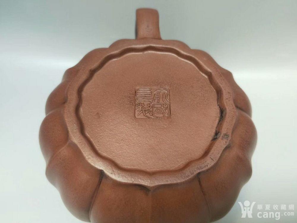 紫砂壶 俞国良款