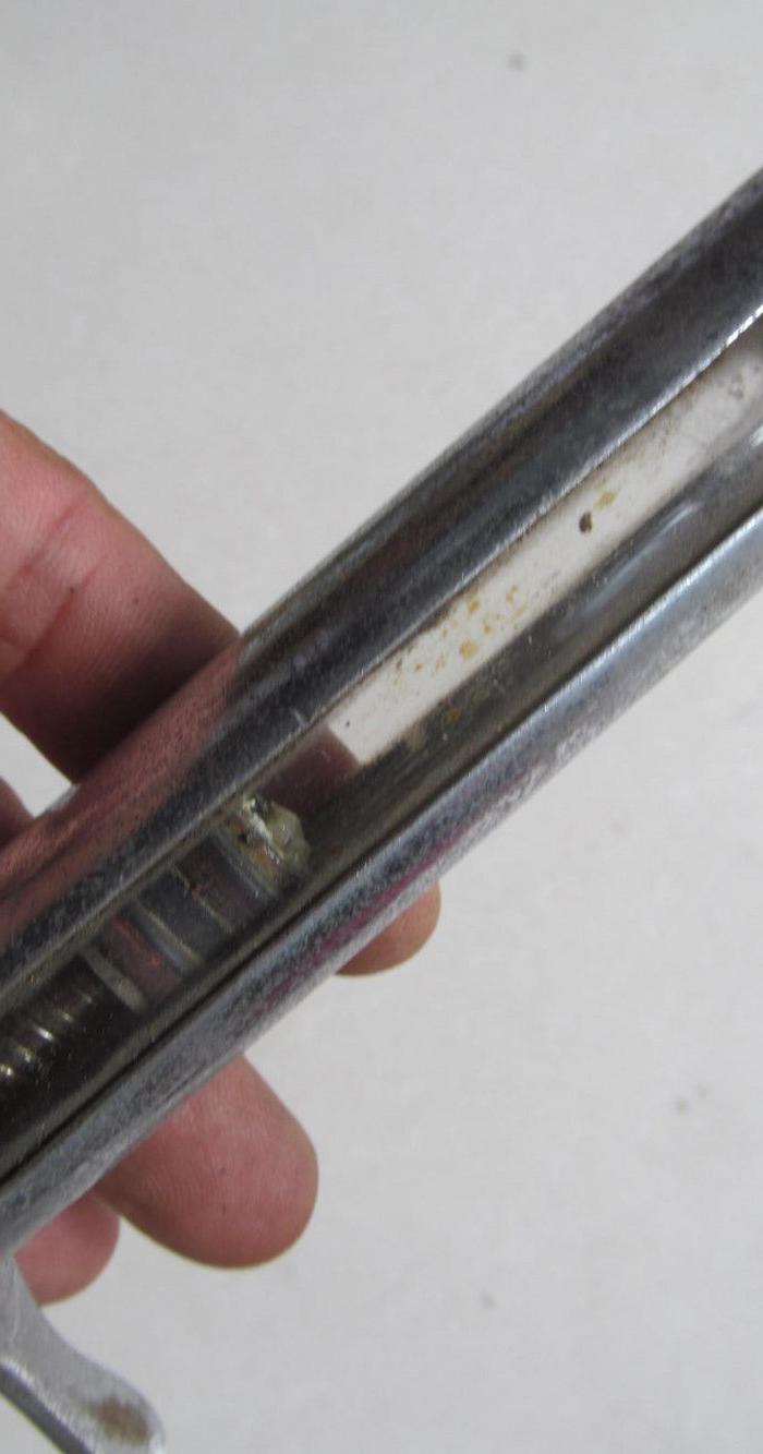 七八十年代兽用铜壳注射器,可以使用