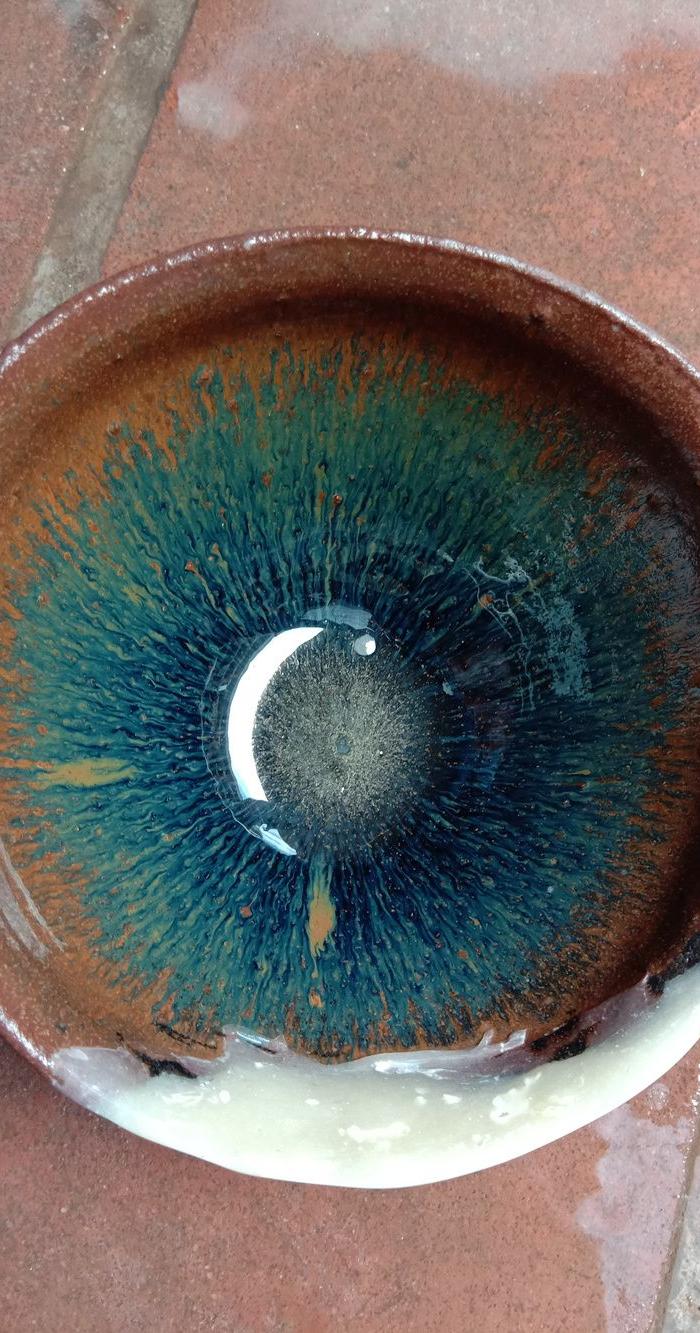 保老铁脚兔毫建盏